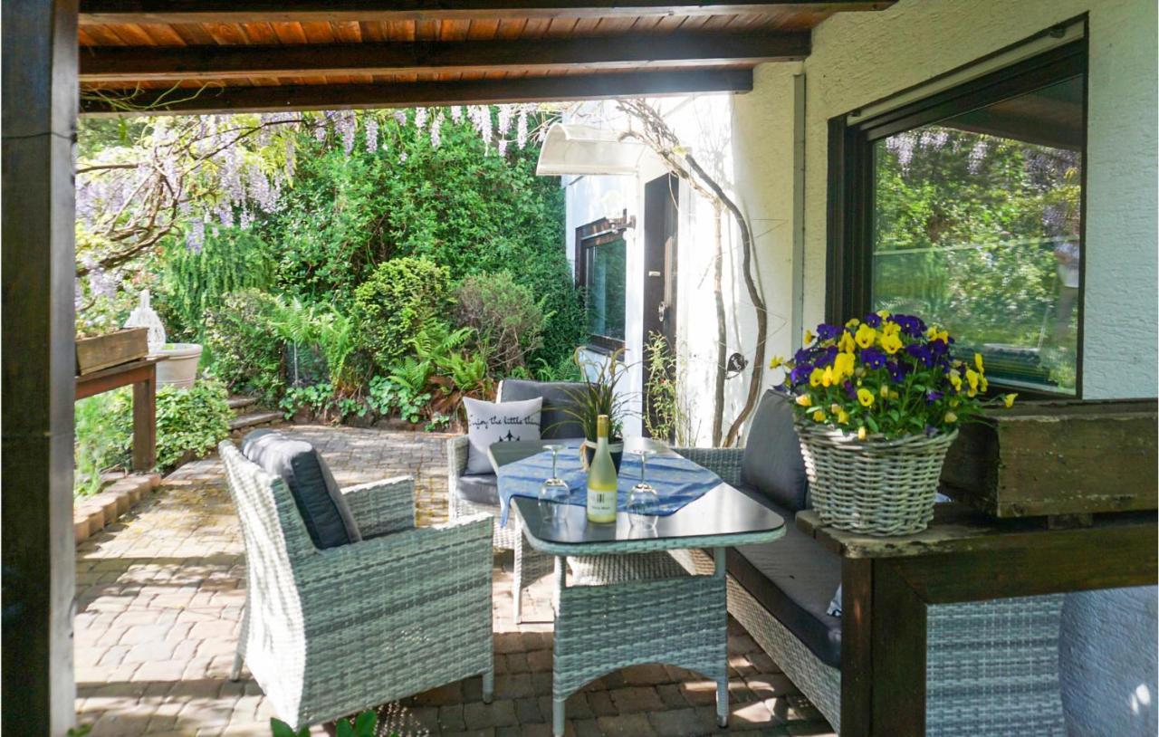 Cozy Apartment In Hinterweidenthal With Sauna Экстерьер фото