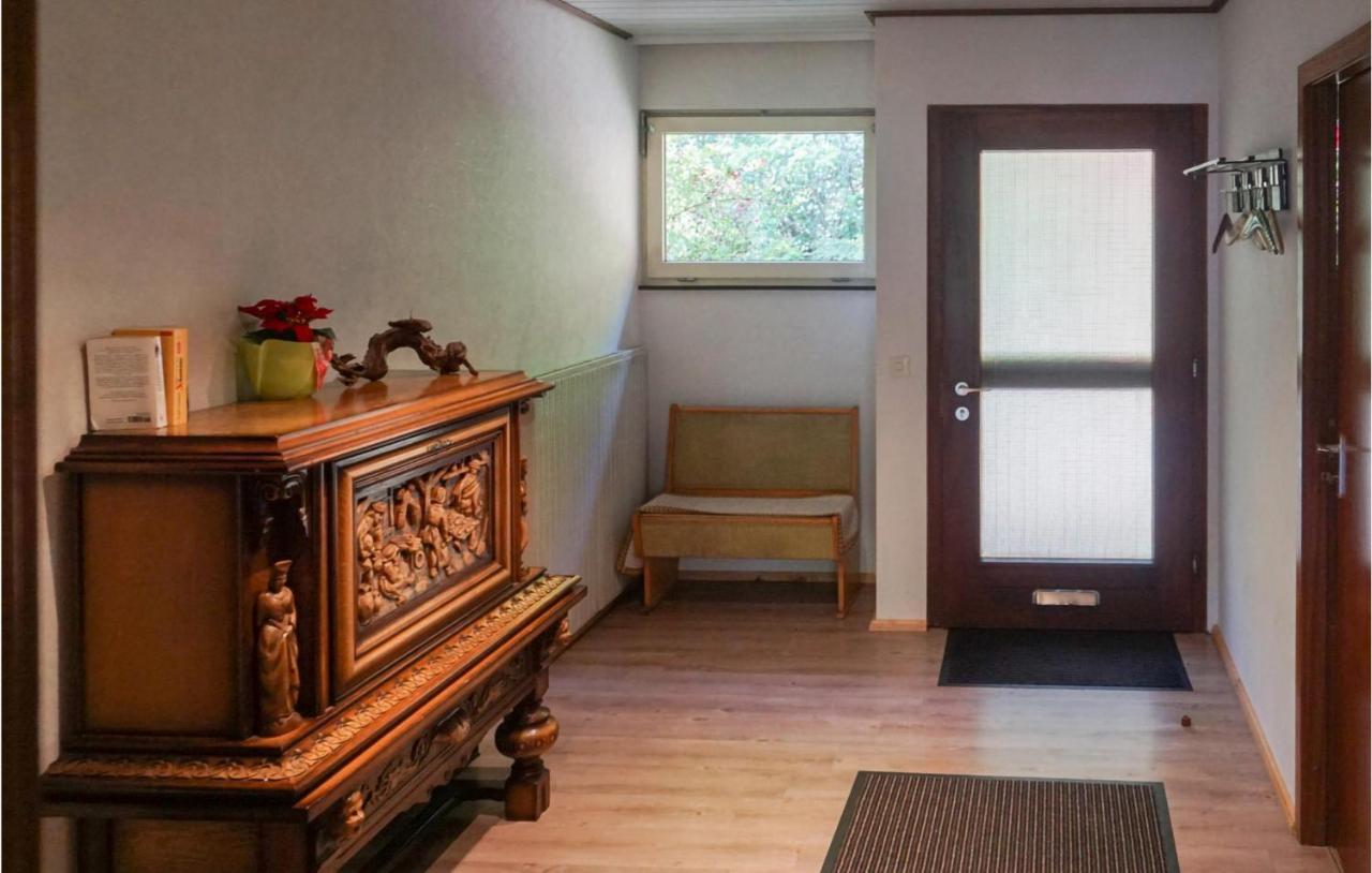Cozy Apartment In Hinterweidenthal With Sauna Экстерьер фото