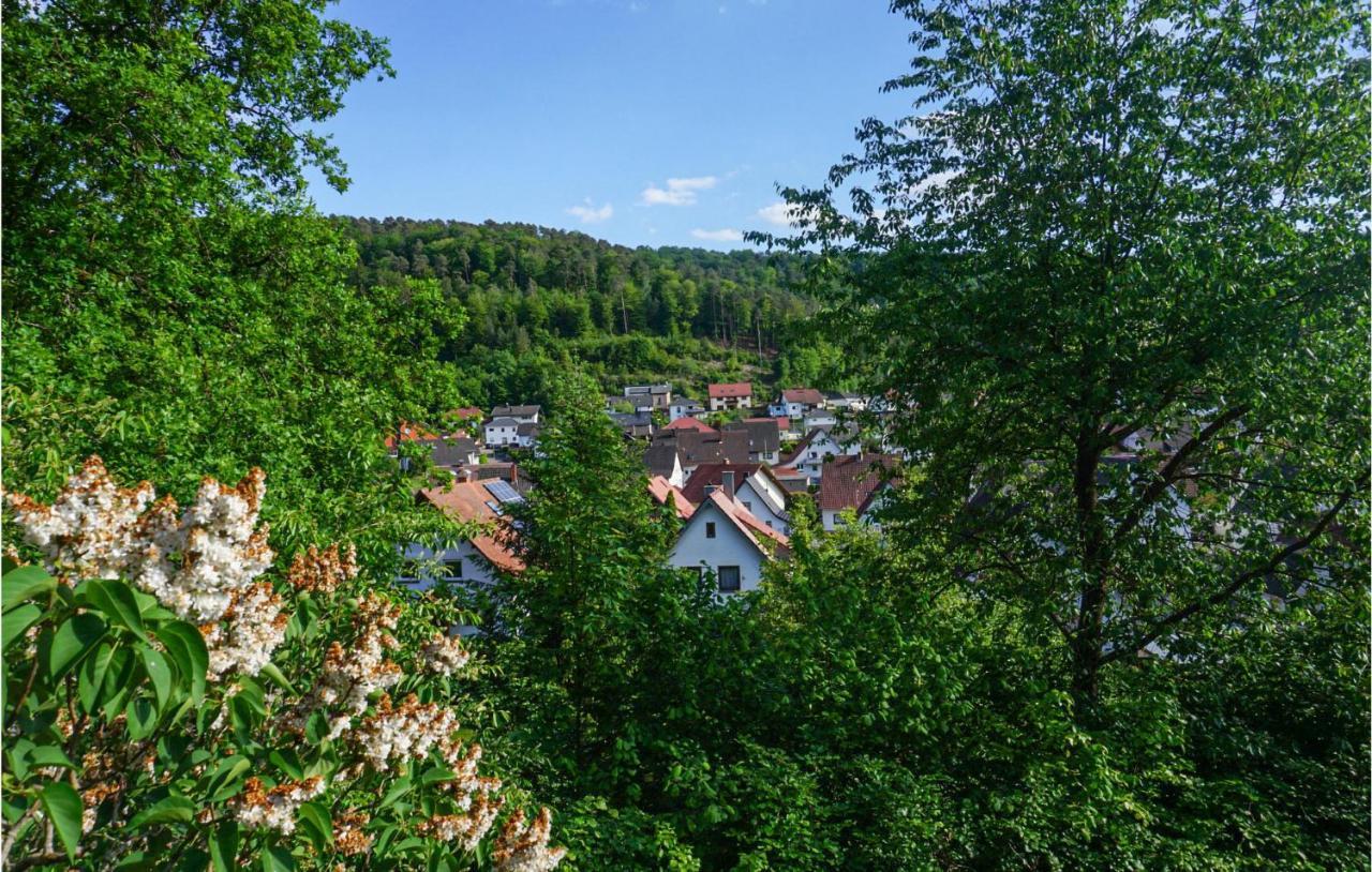 Cozy Apartment In Hinterweidenthal With Sauna Экстерьер фото
