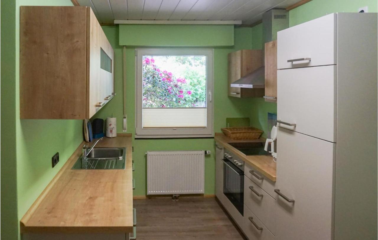 Cozy Apartment In Hinterweidenthal With Sauna Экстерьер фото