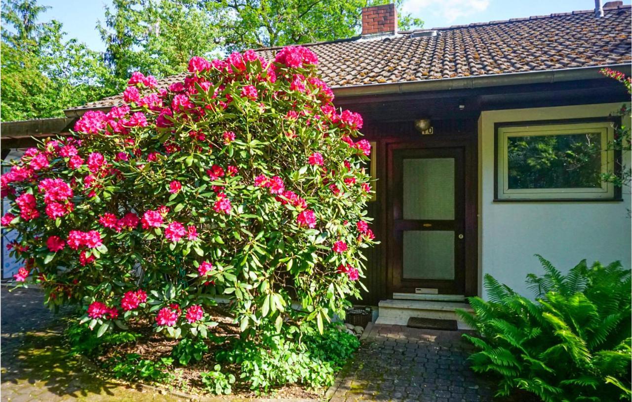 Cozy Apartment In Hinterweidenthal With Sauna Экстерьер фото