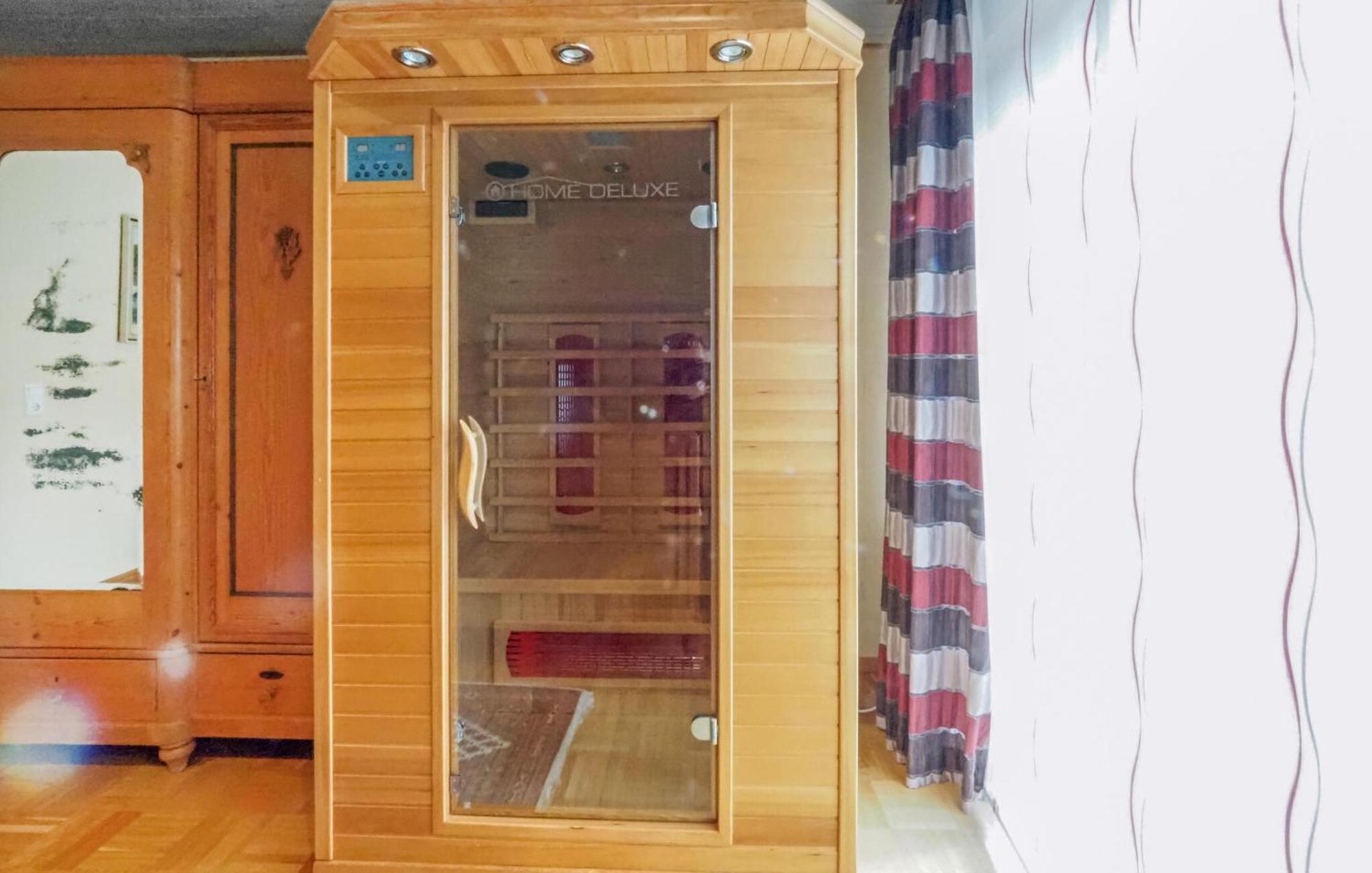 Cozy Apartment In Hinterweidenthal With Sauna Экстерьер фото