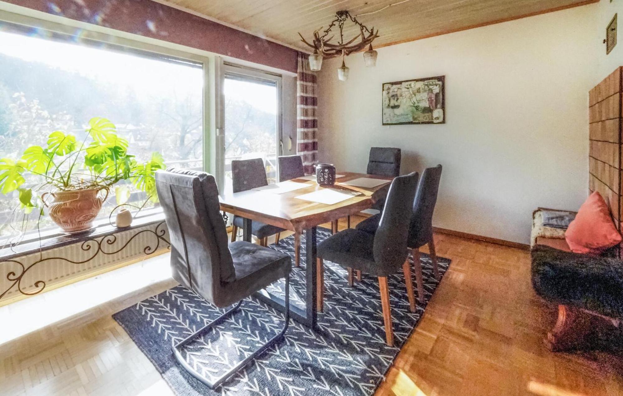 Cozy Apartment In Hinterweidenthal With Sauna Экстерьер фото